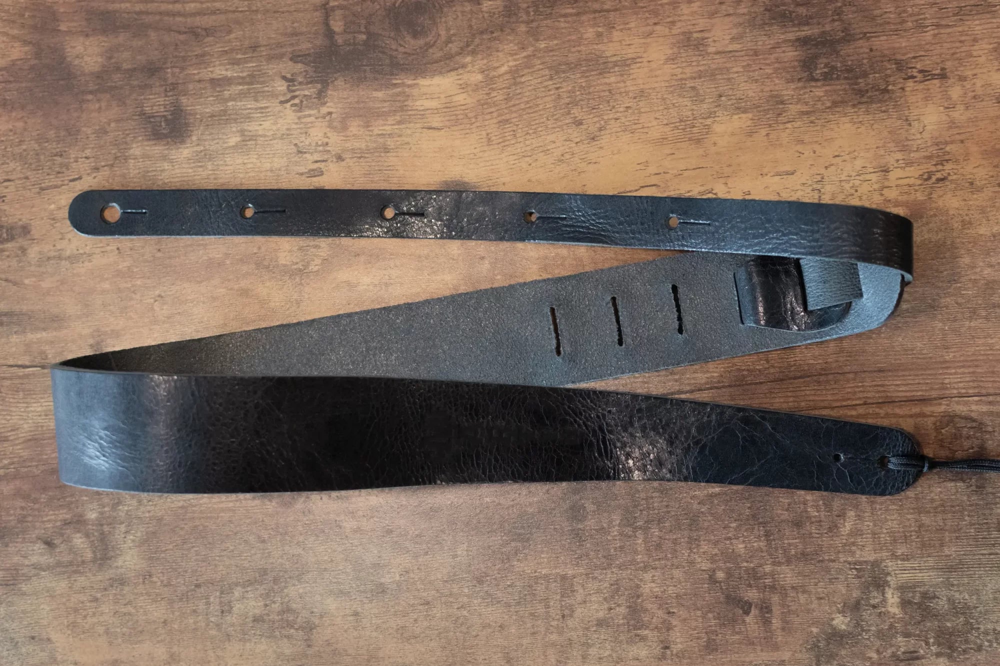 Martin Vintage Strap - Black