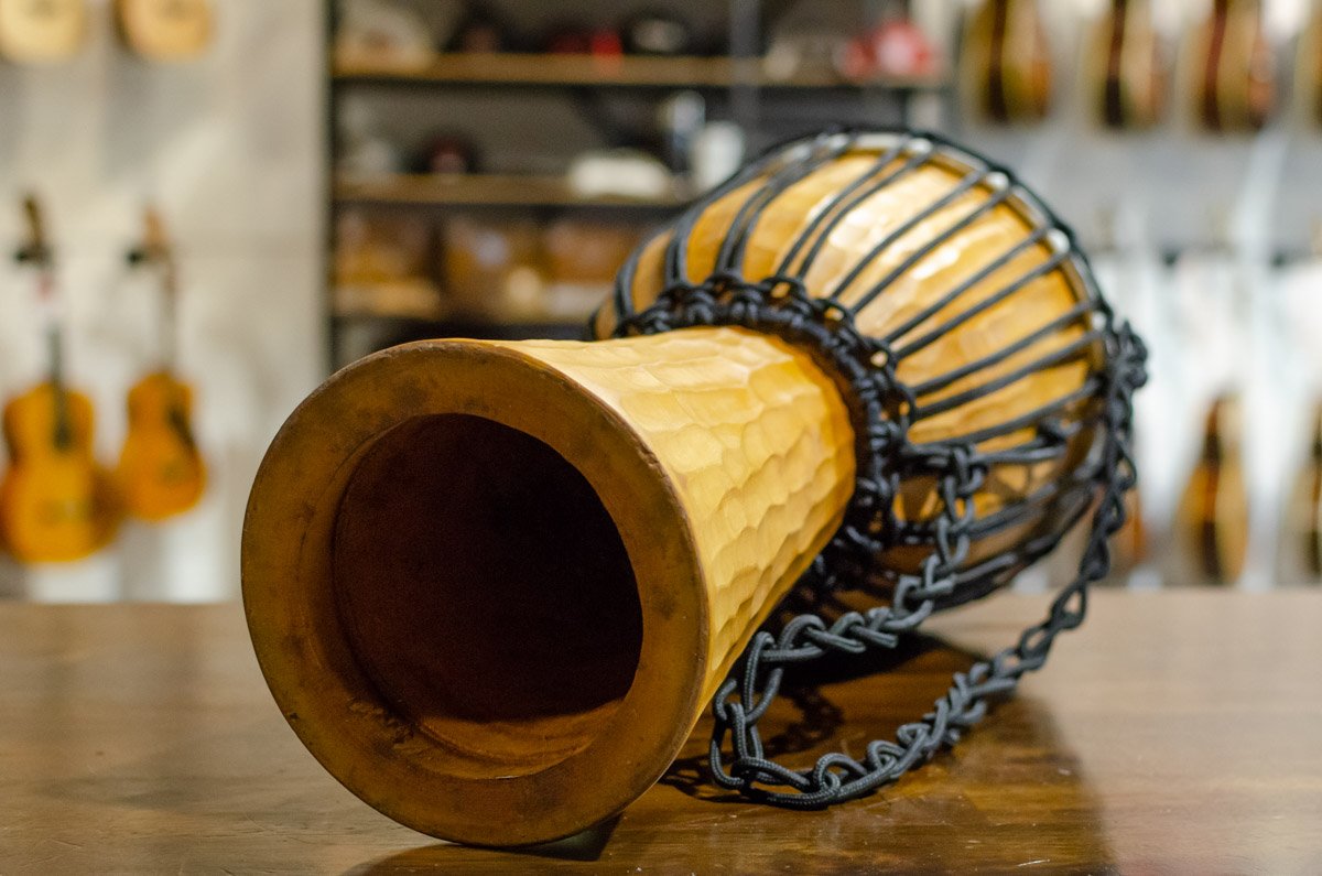 Meinl 10" Nile Series Djembe