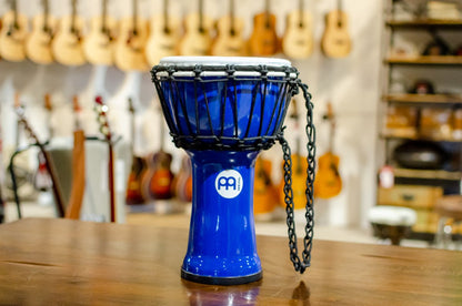 Meinl 7" Junior Djembe Blue