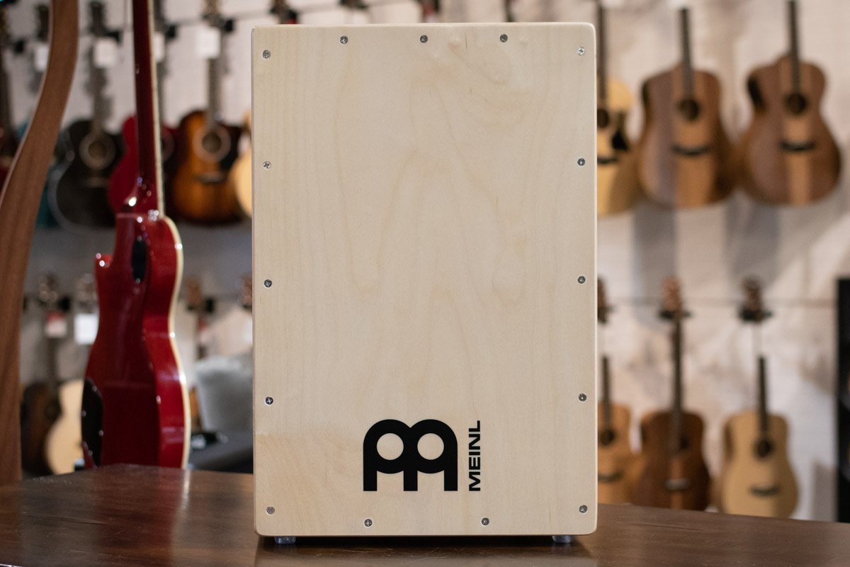 Meinl Headliner Cajon, Baltic Birch - Natural