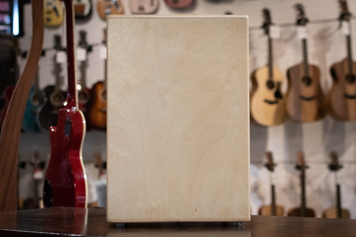 Meinl Headliner Cajon, Baltic Birch - Natural