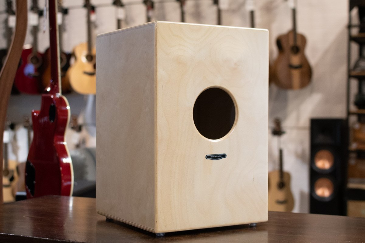 Meinl Headliner Cajon, Baltic Birch - Natural