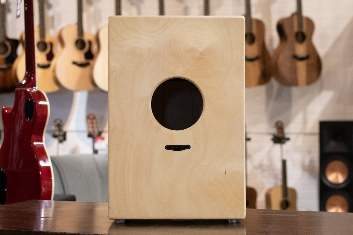 Meinl Headliner Cajon, Baltic Birch - Natural