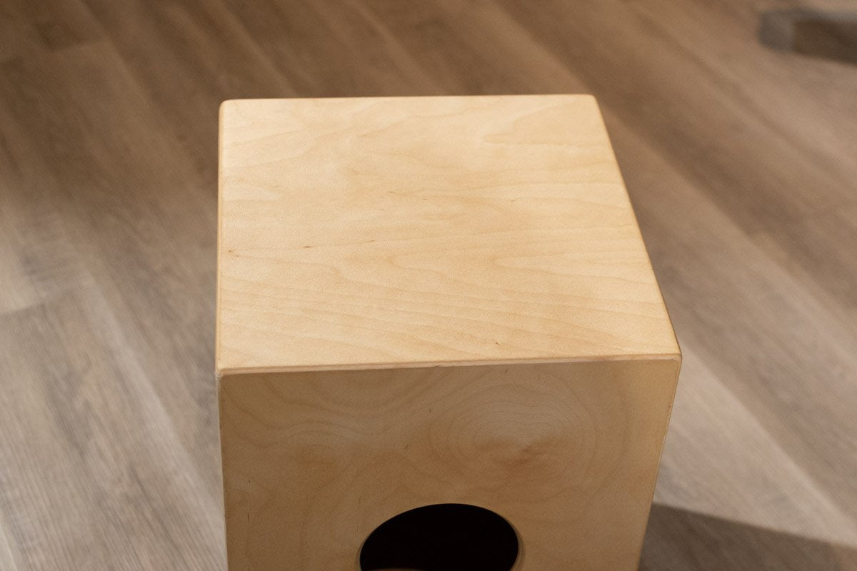 Meinl Headliner Cajon, Baltic Birch - Natural