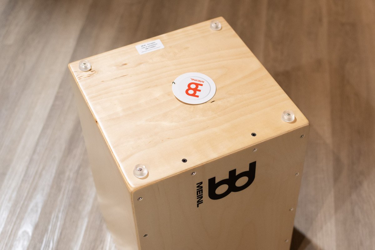 Meinl Headliner Cajon, Baltic Birch - Natural