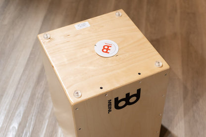 Meinl Headliner Cajon, Baltic Birch - Natural