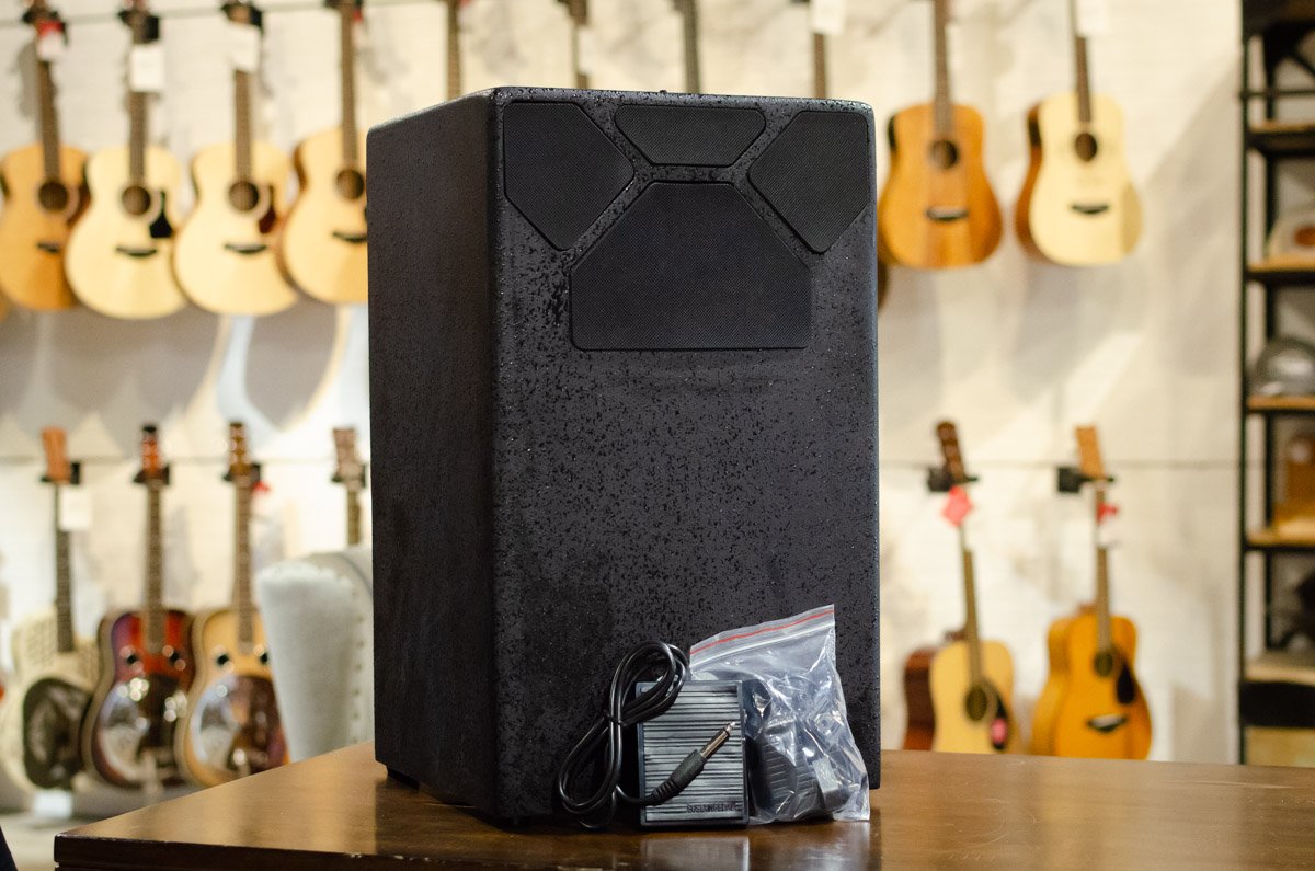 Meinl Percussion Digital Cajon