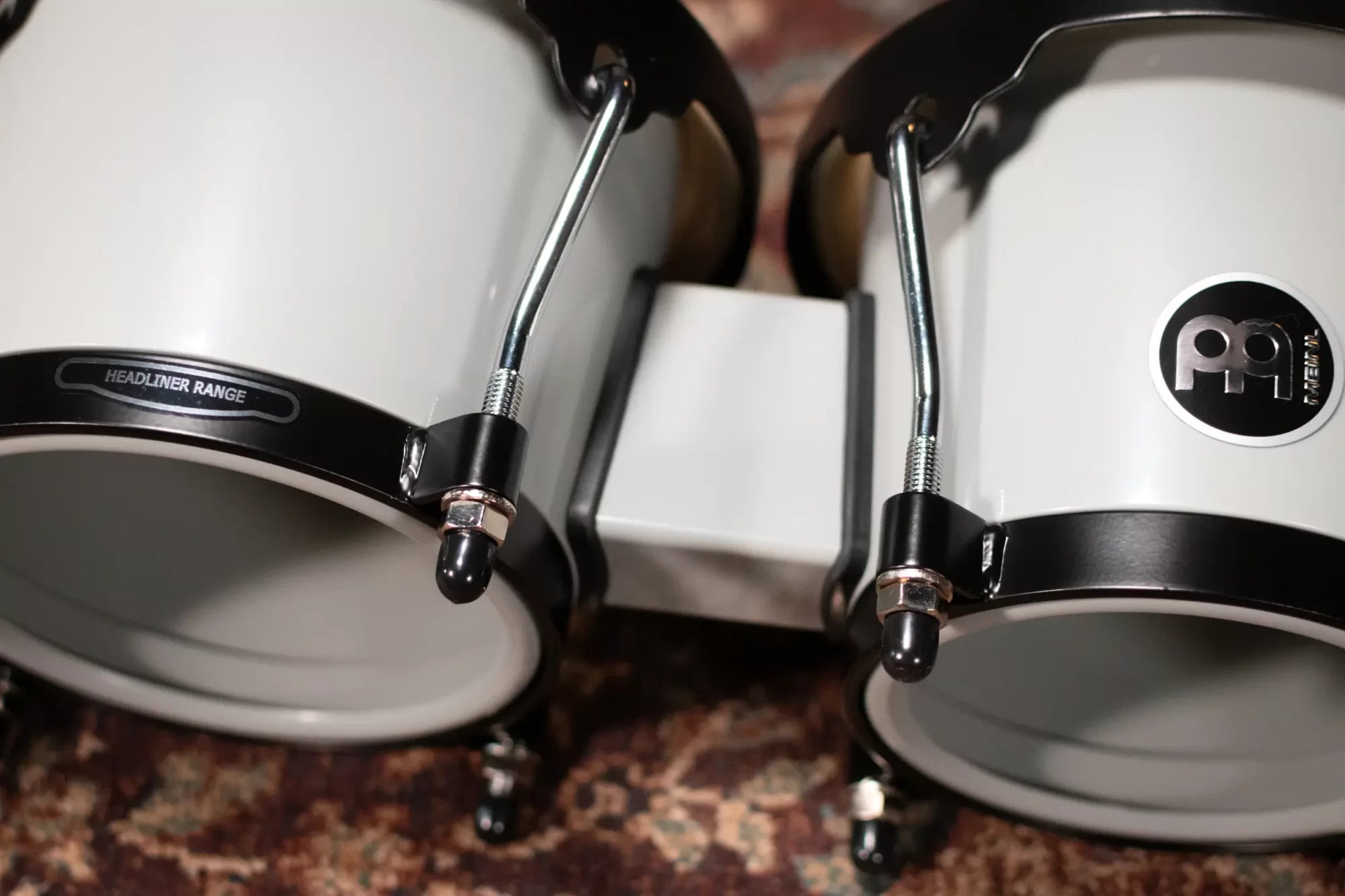 Meinl Percussion Journey Series HB50 Bongo - Ultimate Grey