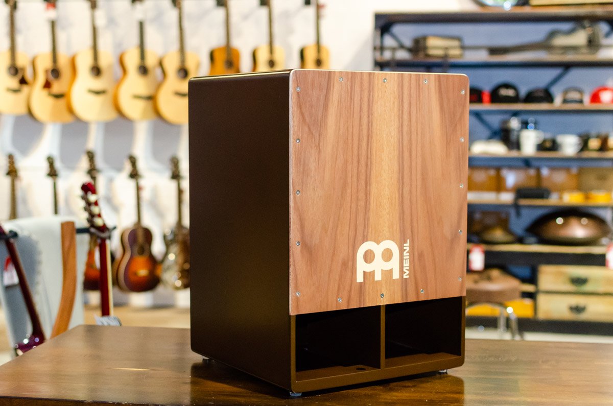 Meinl SUBCAJ5WN Jumbo Bass Cajon Brown