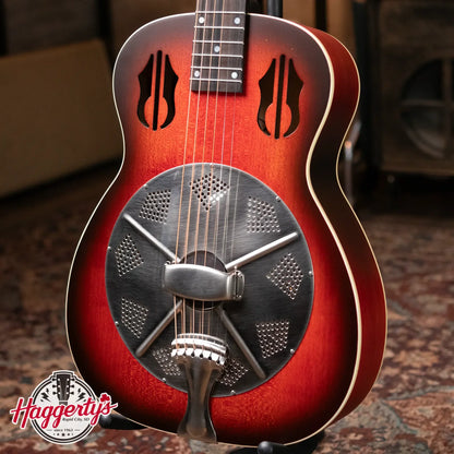 National Rosita 14 Fret with Hardshell Case