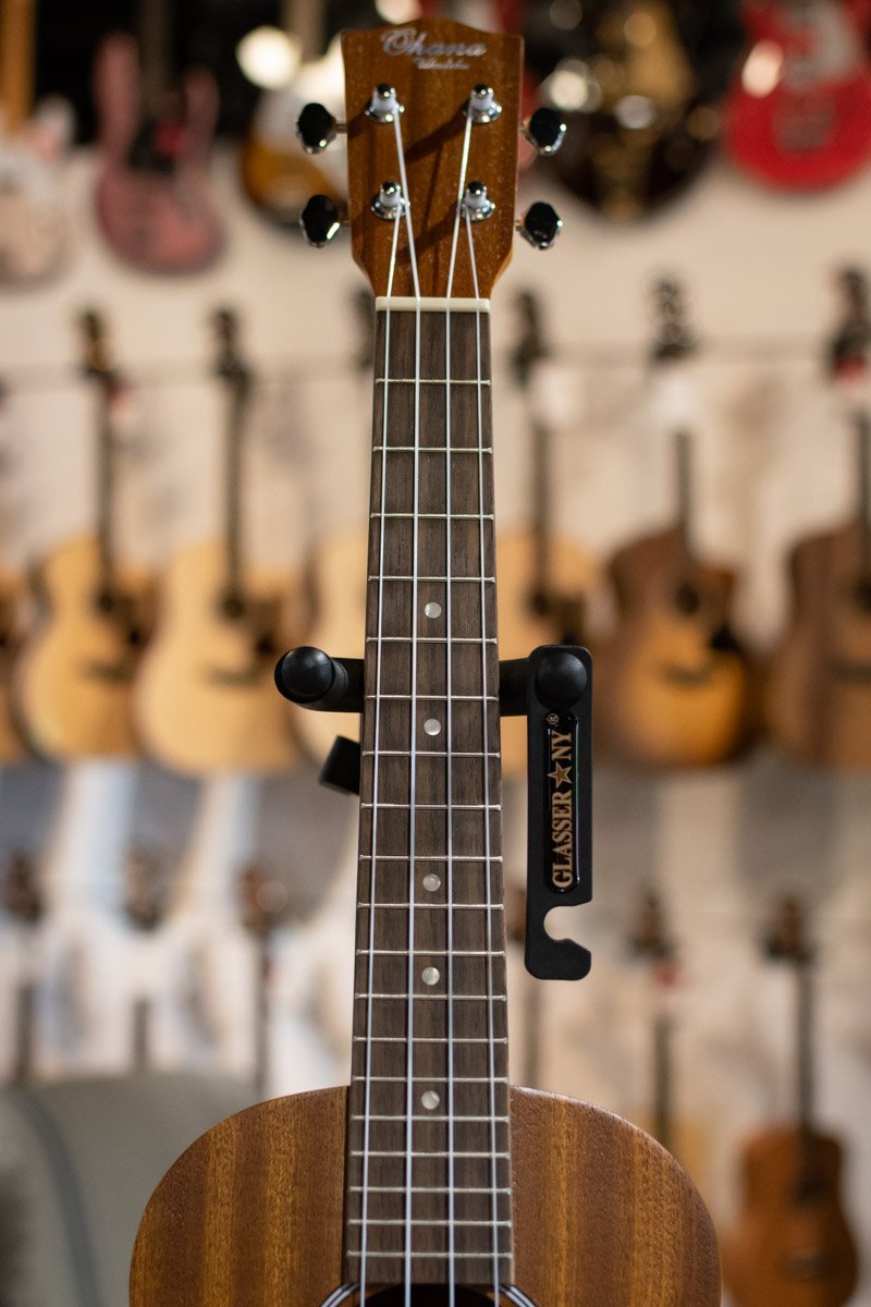 Ohana TK-10 Tenor Ukulele Starter Pack - Floor Model