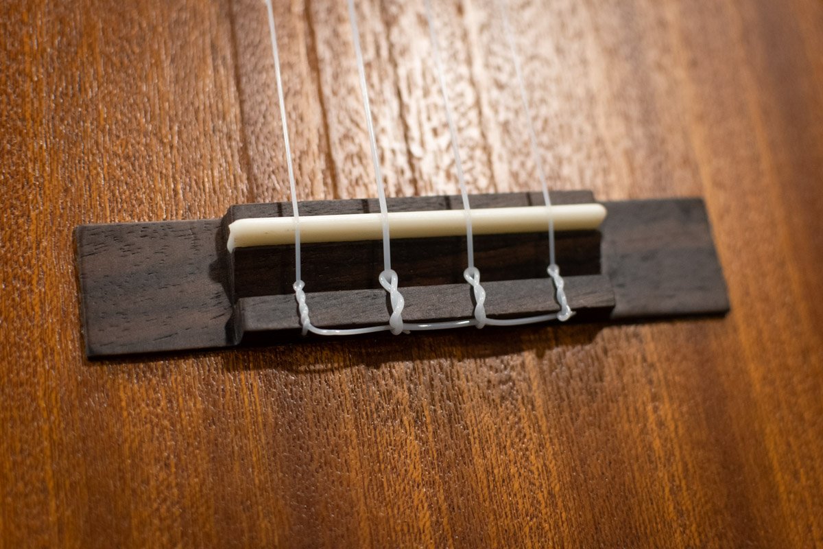 Ohana TK-10 Tenor Ukulele Starter Pack - Floor Model