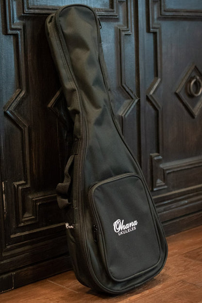 Ohana TK-10 Tenor Ukulele Starter Pack - Floor Model