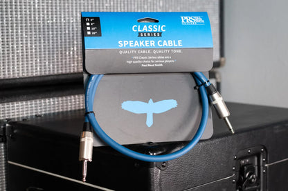 new PRS 3ft Classic Series Speaker Cable haggertys 2