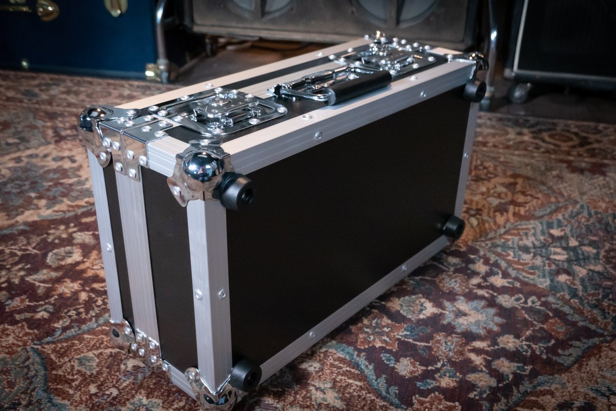 new Pedaltrain Tour Case for Metro 16 Nano Models haggertys 3
