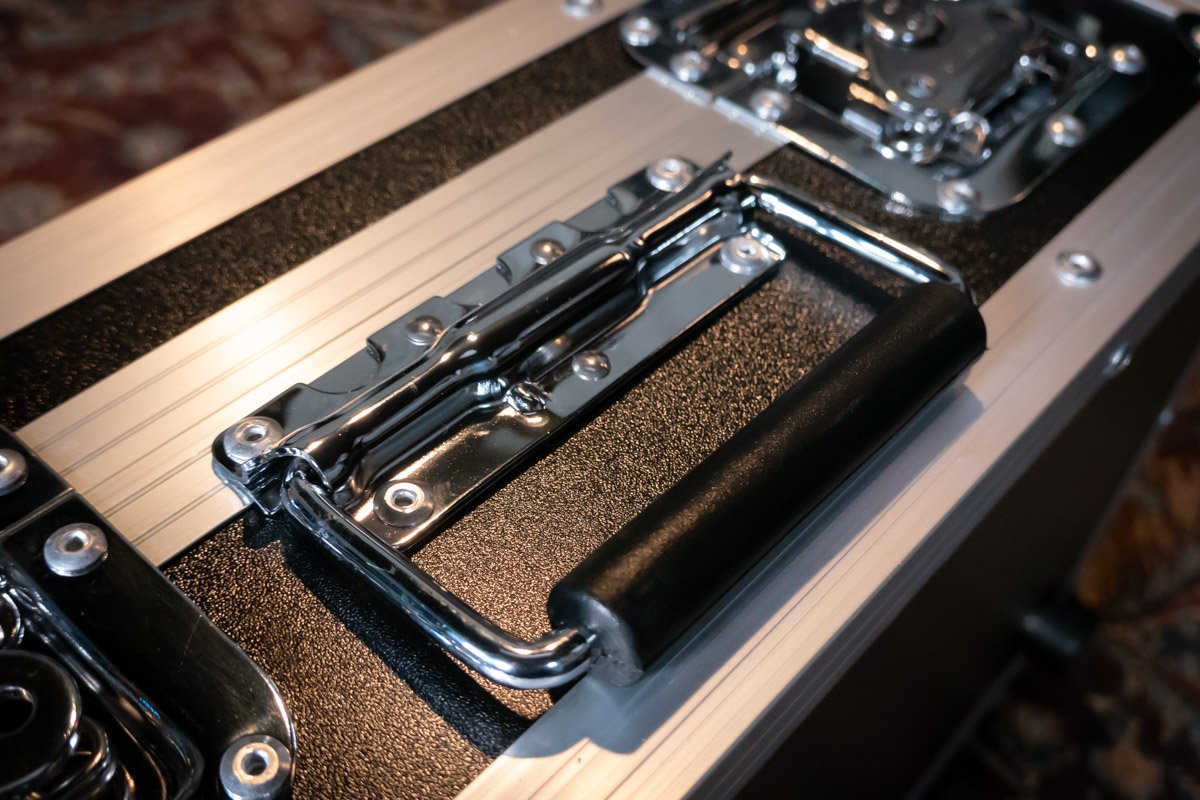 new Pedaltrain Tour Case for Metro 16 Nano Models haggertys 6