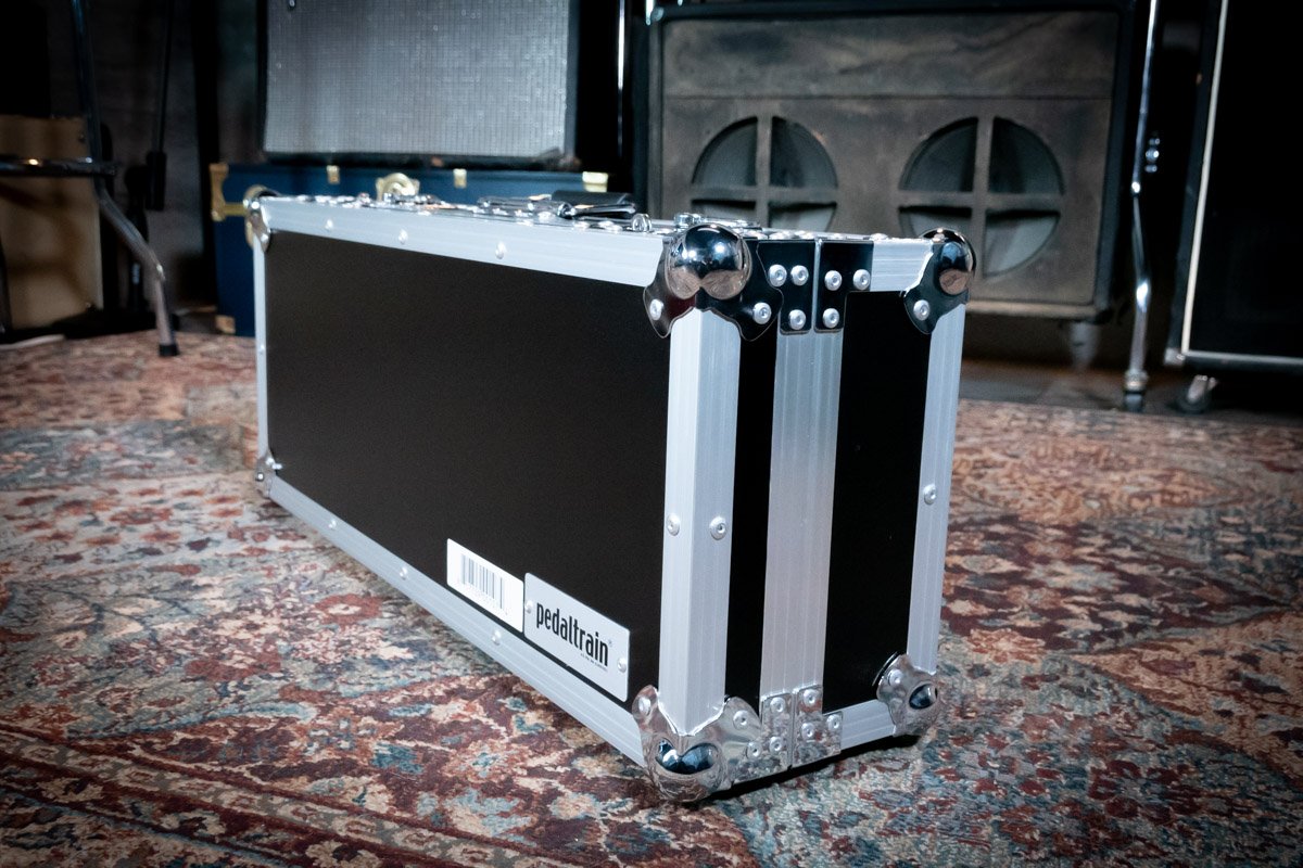 Pedaltrain Tour Case for Metro 24 Model