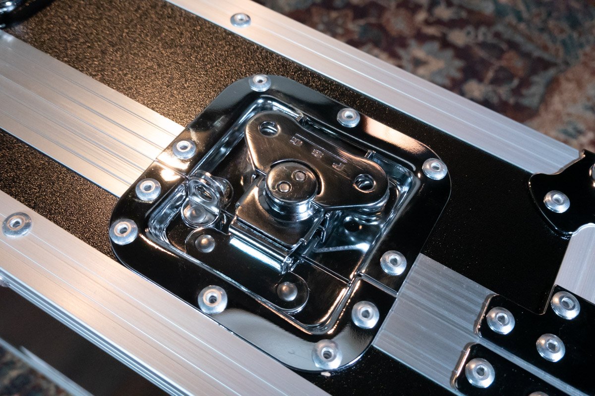 Pedaltrain Tour Case for Metro 24 Model