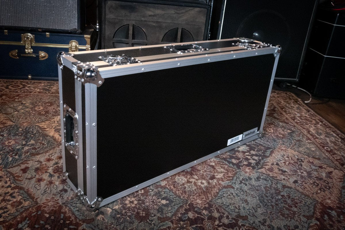 new Pedaltrain Tour Case with Wheels for Classic PRO Novo 32 PT PRO Models haggertys 3