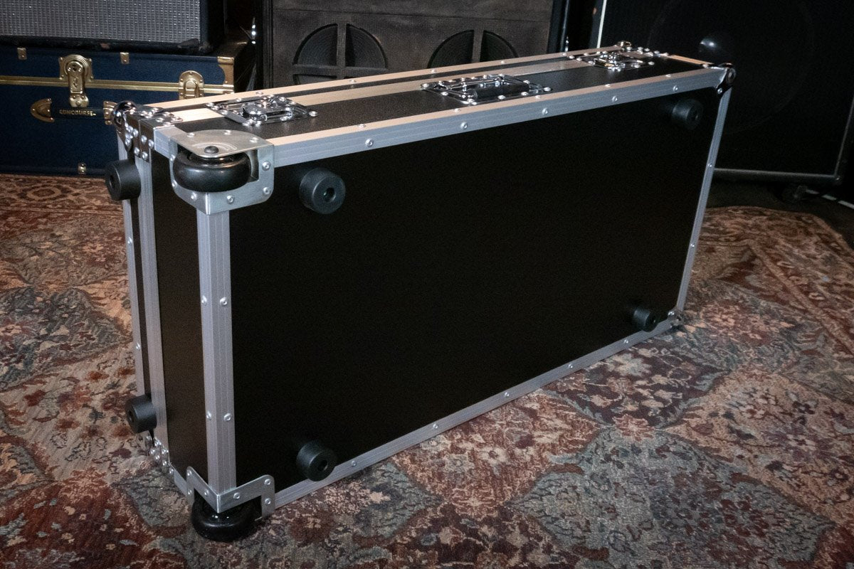 new Pedaltrain Tour Case with Wheels for Classic PRO Novo 32 PT PRO Models haggertys 4