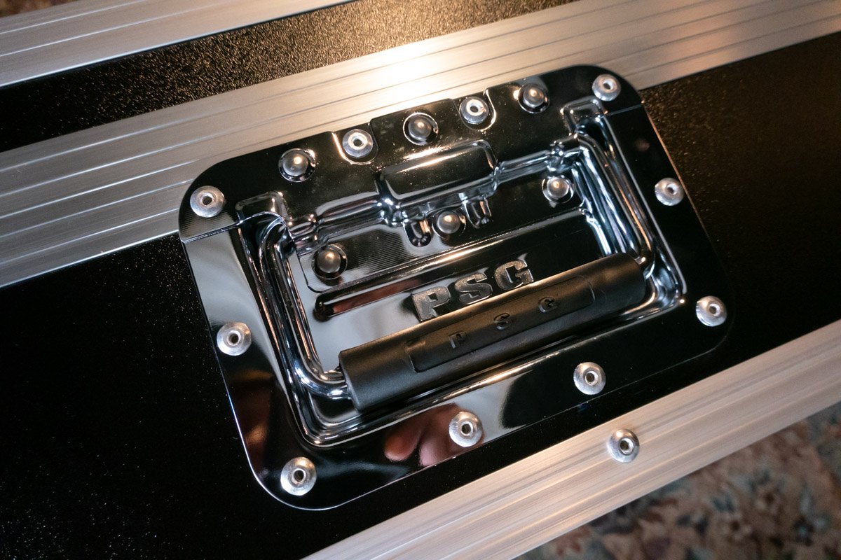 Pedaltrain Tour Case with Wheels for Classic PRO/Novo 32/PT-PRO Models
