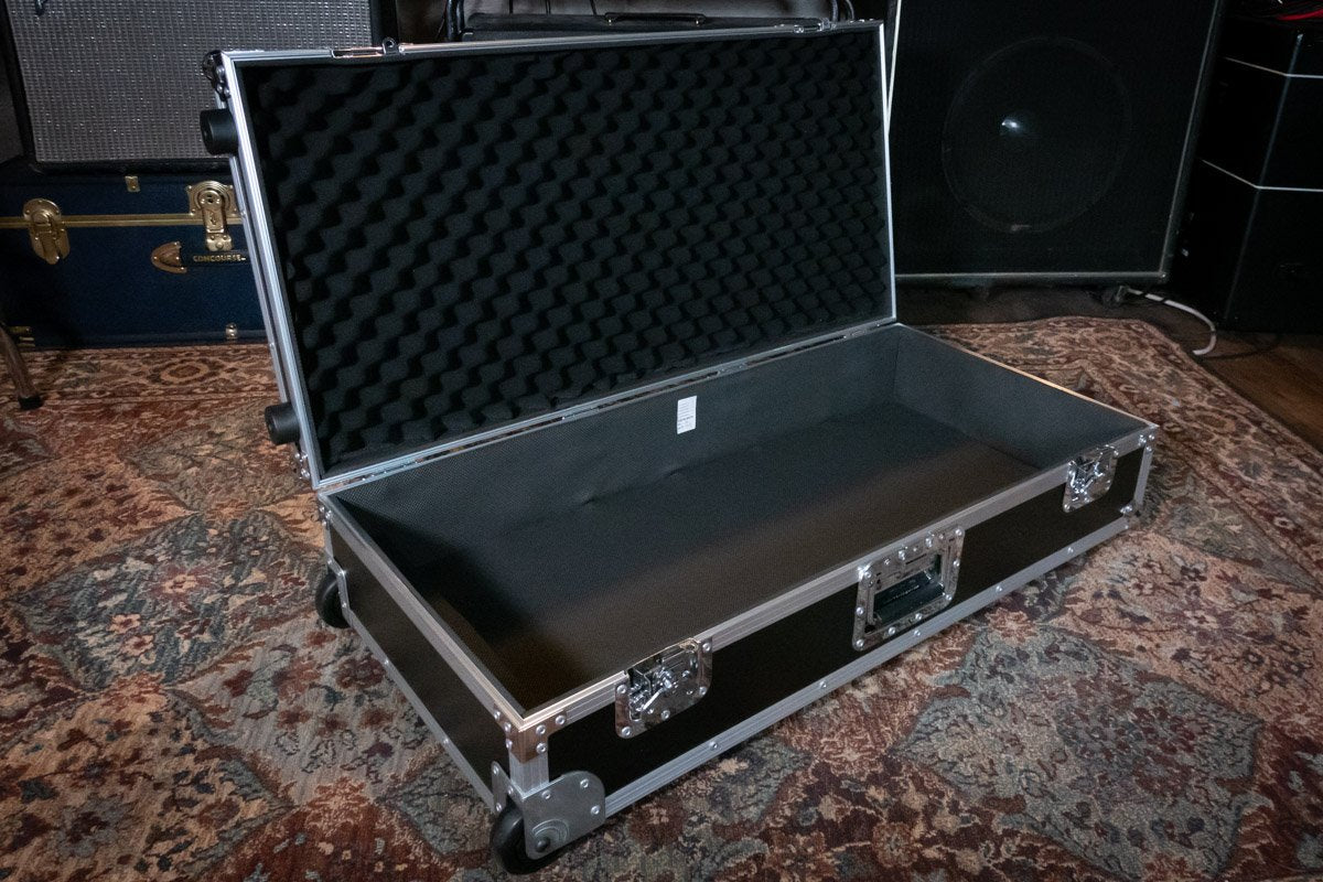 Pedaltrain Tour Case with Wheels for Classic PRO/Novo 32/PT-PRO Models