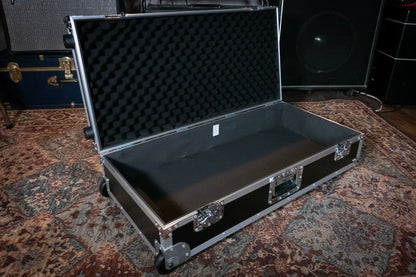 Pedaltrain Tour Case with Wheels for Classic PRO/Novo 32/PT-PRO Models