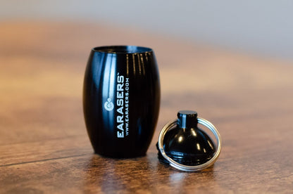 Persona Medical STASH-CAN Earasers Stash-Can Earplug Holder