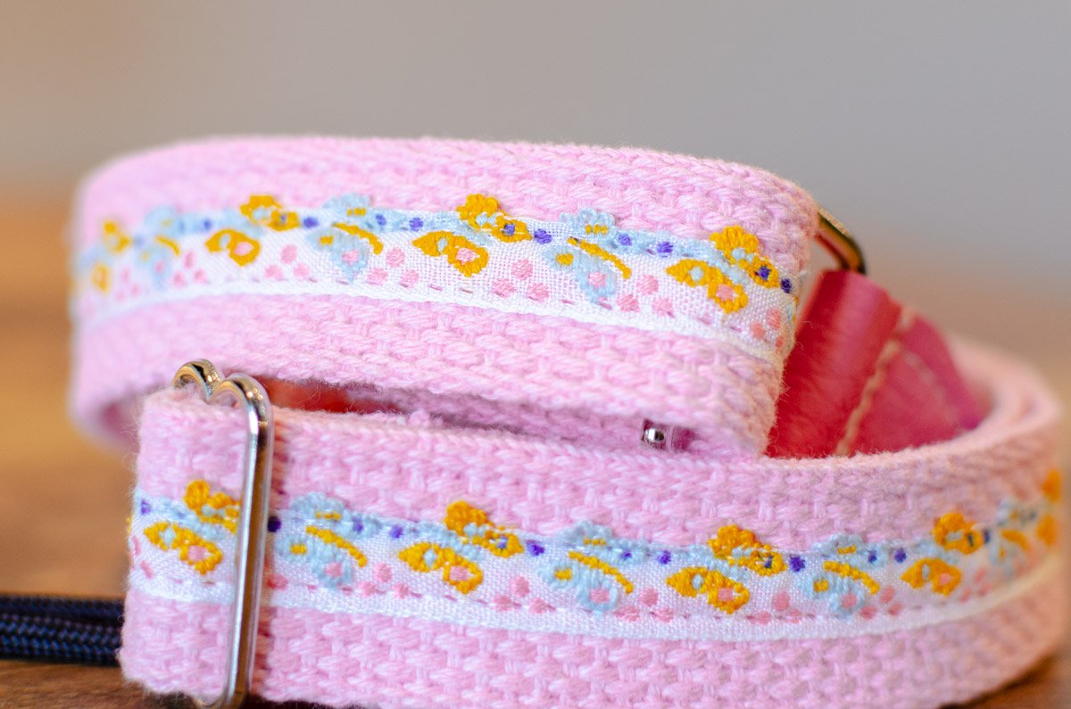 Souldier Nova 1/2" Mandolin/Uke Strap