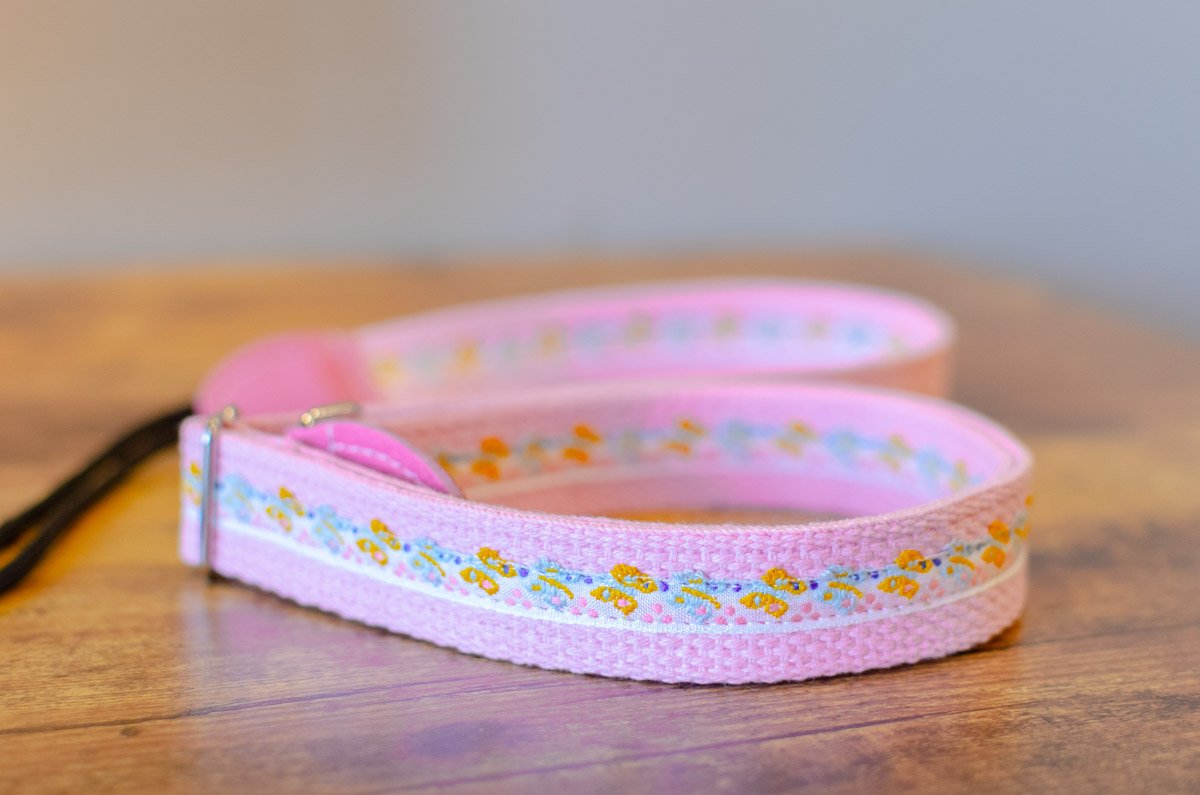 Souldier Nova 1/2" Mandolin/Uke Strap