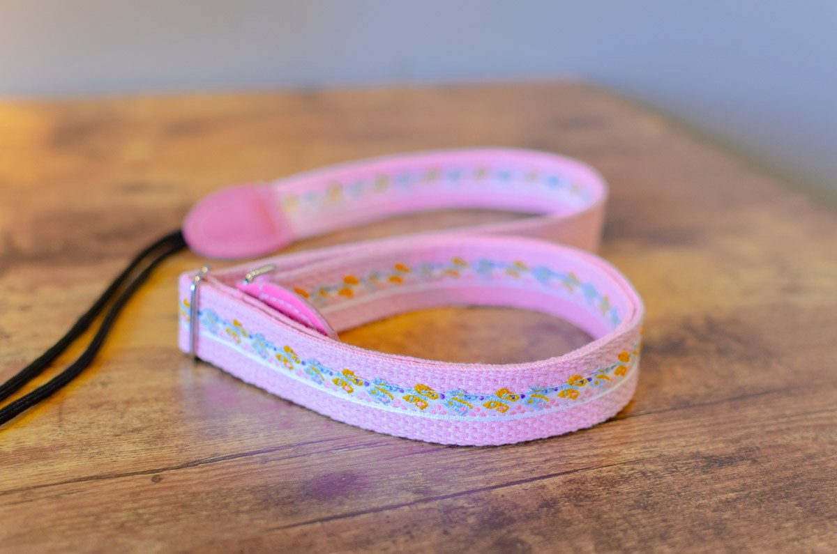 Souldier Nova 1/2" Mandolin/Uke Strap