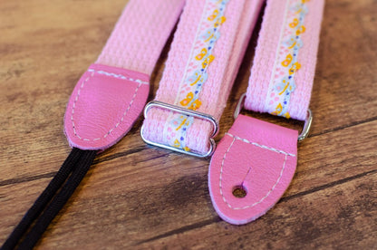 Souldier Nova 1/2" Mandolin/Uke Strap
