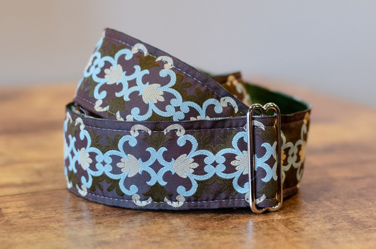 Souldier Classic Series Guitar Strap, Brighton