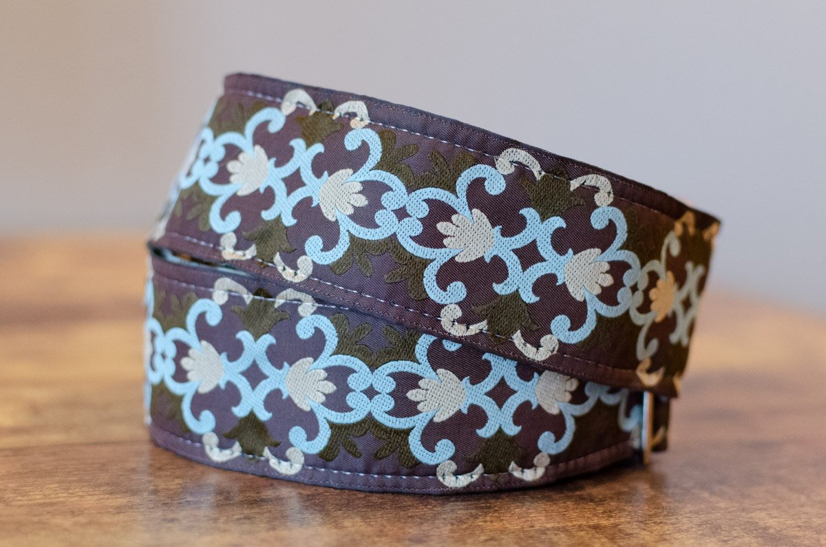 Souldier Classic Series Guitar Strap, Brighton