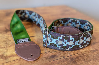 Souldier Classic Series Guitar Strap, Brighton