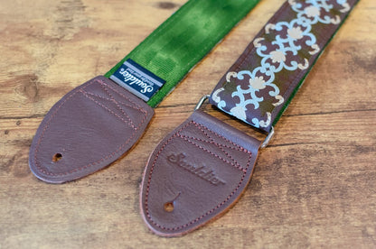 Souldier Classic Series Guitar Strap, Brighton