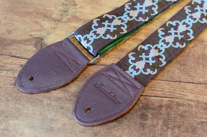 Souldier Classic Series Guitar Strap, Brighton