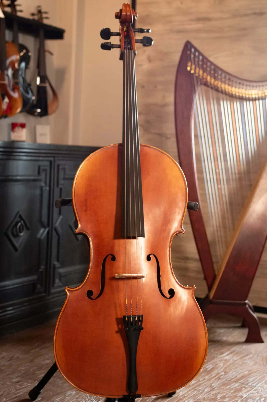 STC-017 Cello 4/4