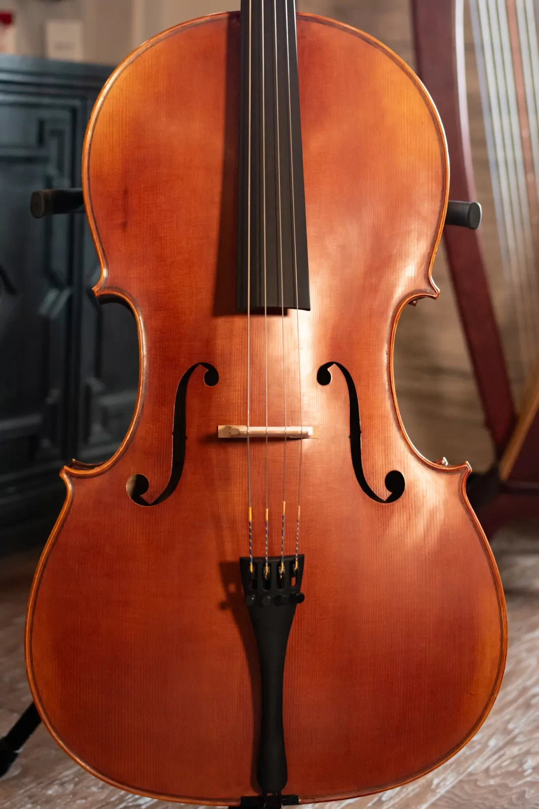 STC-017 Cello 1/2