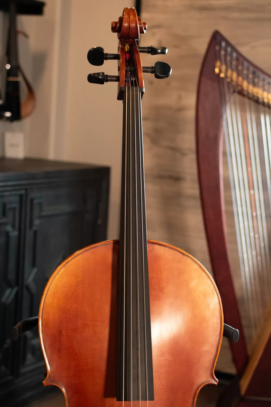 STC-017 Cello 1/2