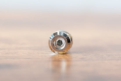 Schaller S-Locks Security Strap Locks - Nickel