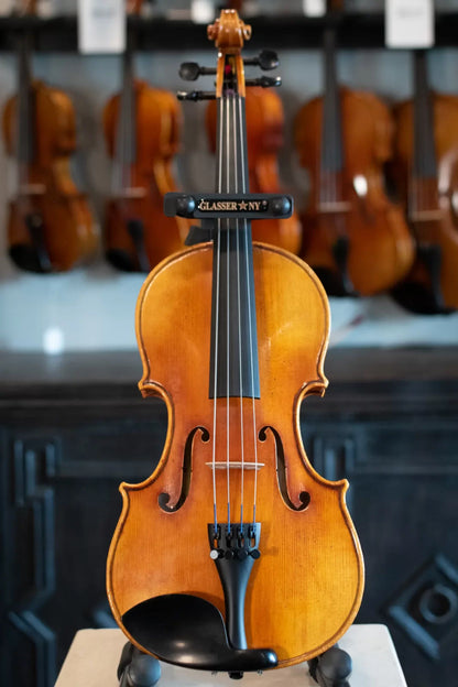 Scott Cao STA-017E 12" Viola Outfit