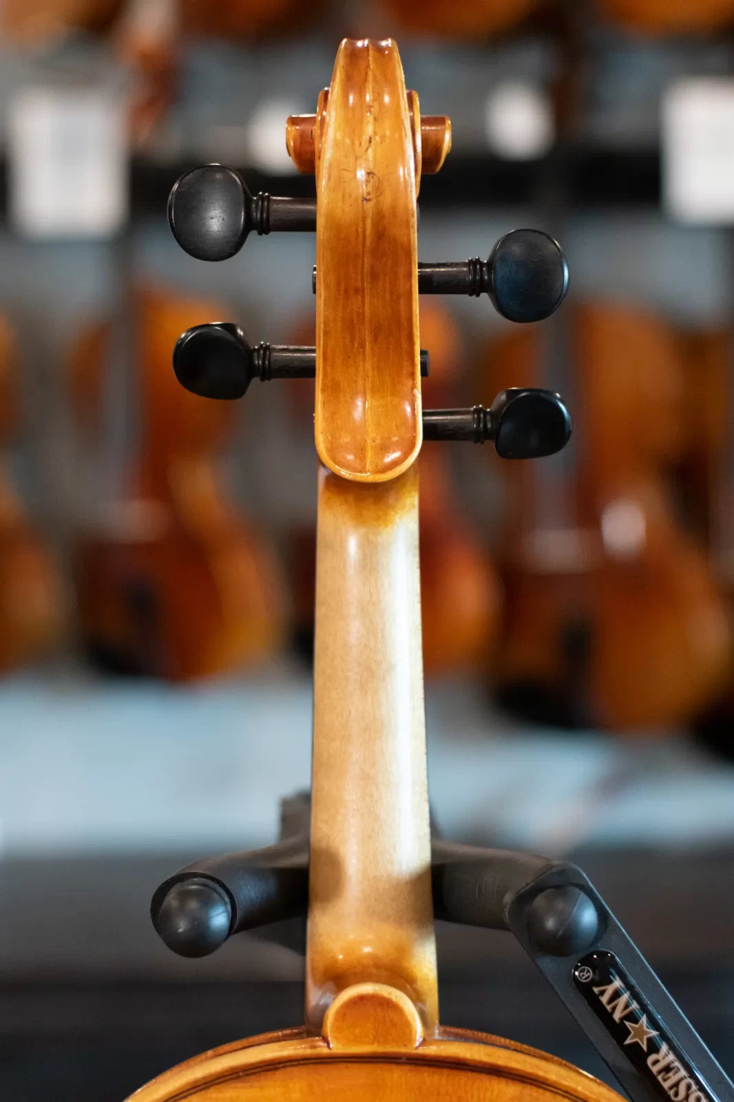 Scott Cao STA-017E 12" Viola Outfit