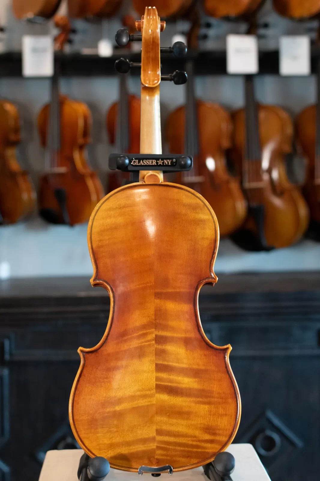Scott Cao STA-017E 12" Viola Outfit