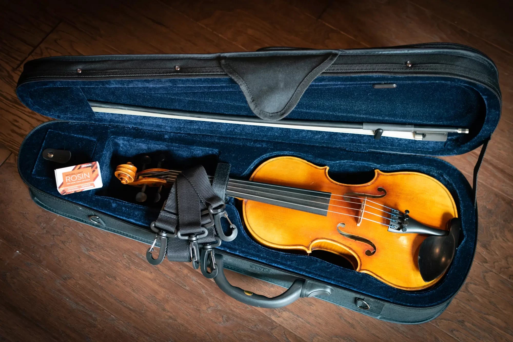Scott Cao STA-017E 12" Viola Outfit