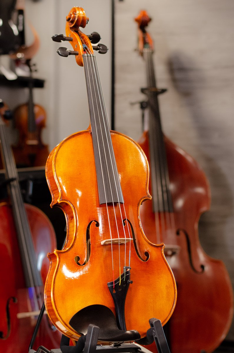 Scott Cao STA-850 Viola - 15.5"