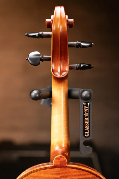 Scott Cao, STV-750E, GIBSON (1713 STRAD), 4/4, 2 PIECE BACK