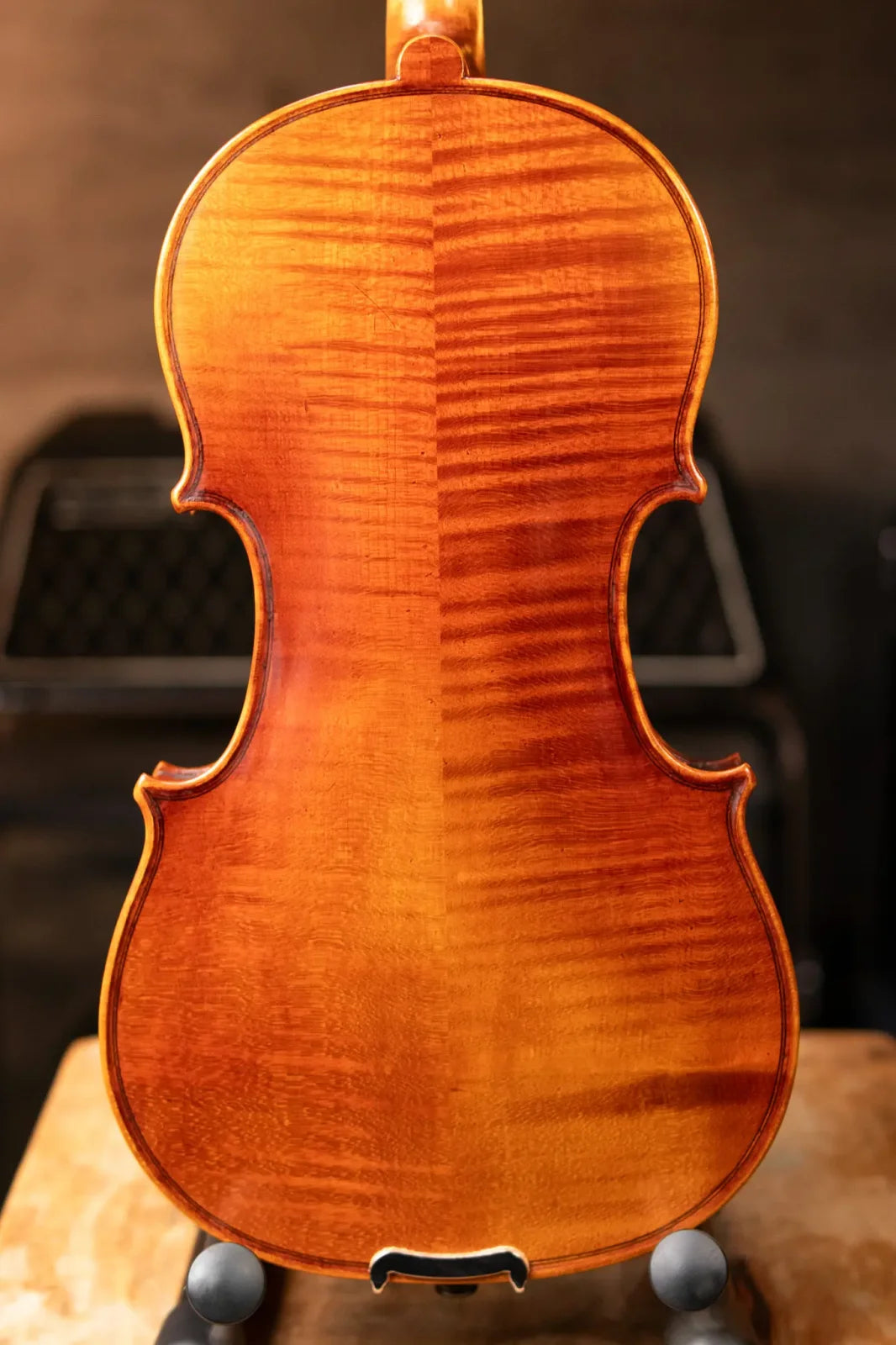 Scott Cao, STV-750E, GIBSON (1713 STRAD), 4/4, 2 PIECE BACK