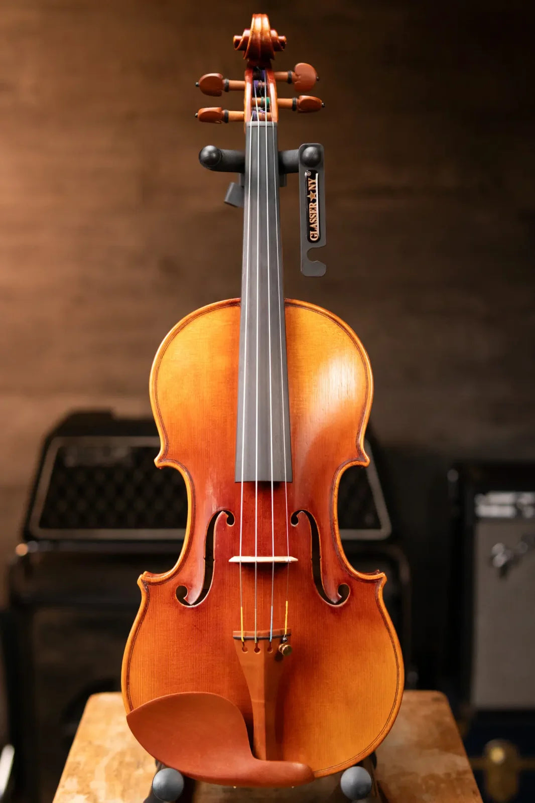 Scott Cao STV-950, CREMONESE (1715 STRAD), 4/4, 1 PIECE BACK