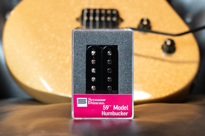 Seymour Duncan '59 Neck Humbucker, Black